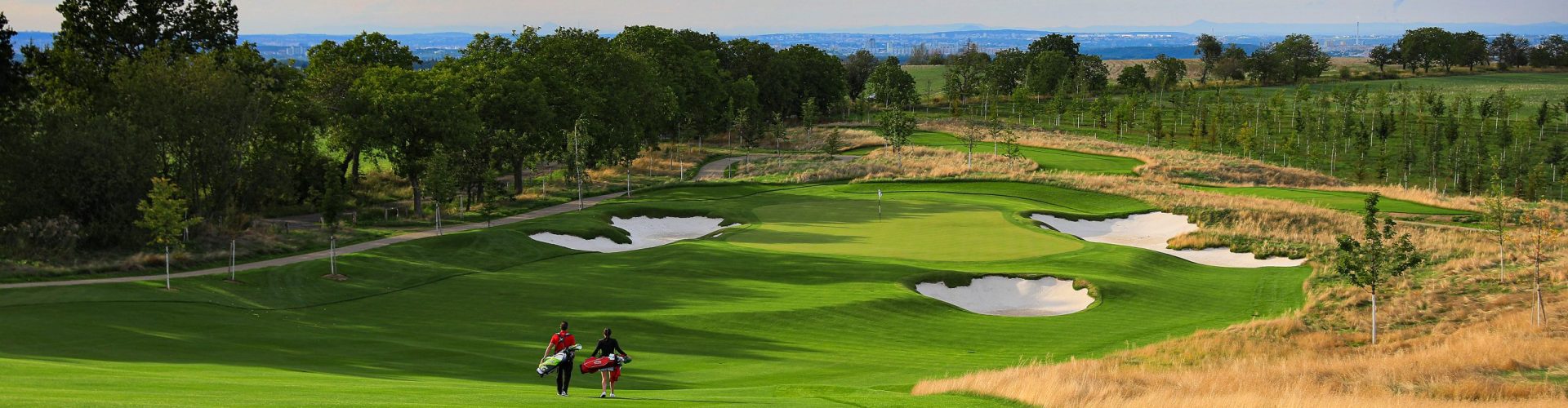 Golf Club Oaks Prague