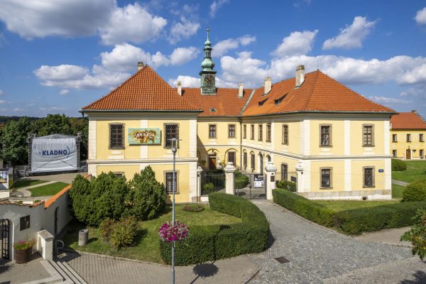 Schloss Kladno