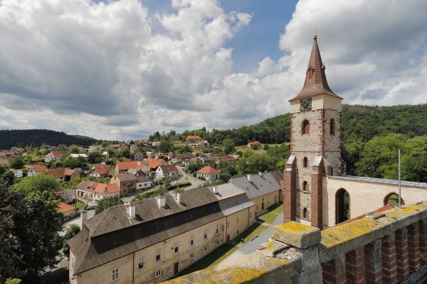 Sázava-Kloster