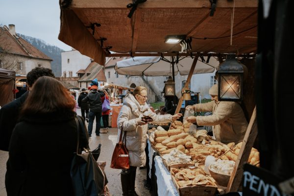 Christmas Markets in the Czech Republic